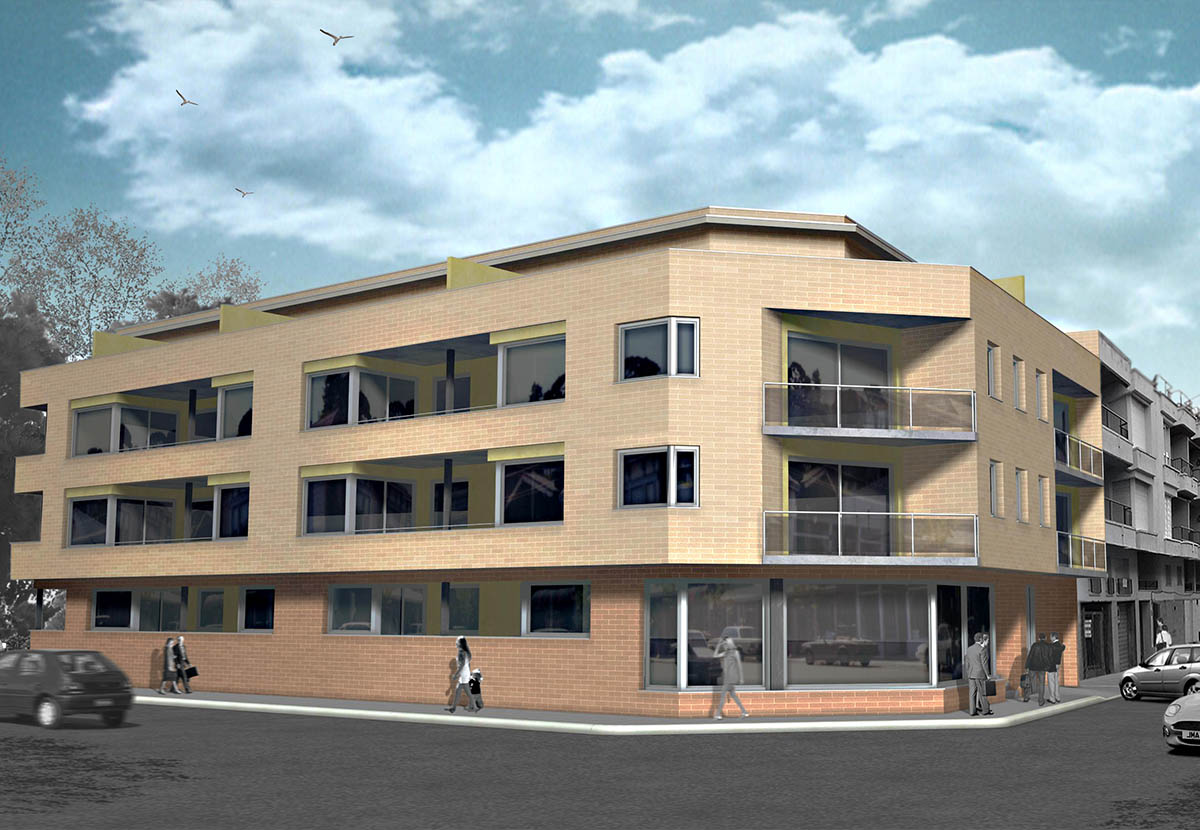 Immeuble Llançà Platja